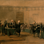 Signing of the Declaration of Independence July 4, 1776