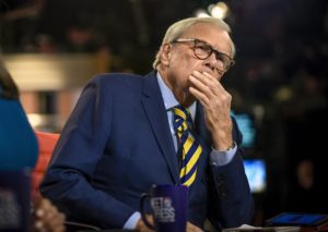 The latest victim of self-appointed guardians of diversity was the 78-year-old liberal journalist Tom Brokaw, the longtime NBC anchor.