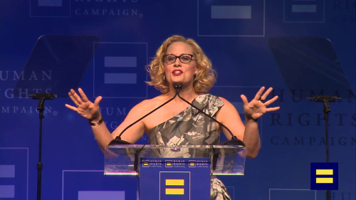 Kyrsten Sinema