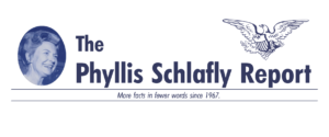 Phyllis Schlafly Report