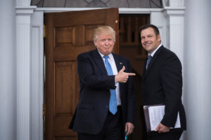 Kris Kobach has been the leader on this issue for decades. He’s the man the Leftists most want to prevent from becoming Secretary of Homeland Security, which simply reinforces how important it is for Trump to nominate him for this job or appoint him as immigration czar.