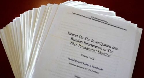 Mueller Report's Ambiguity