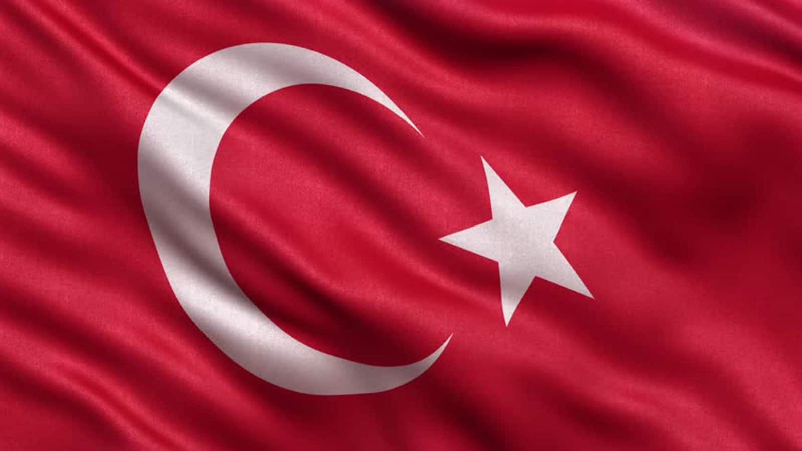 Flag of Turkey