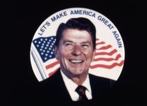 Ronald Reagan - Make America Great Again