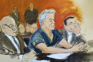Jeffrey Epstein's death and the Deep State
