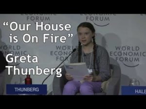 Mnuchin Tells Greta Thunberg What’s We’re All Thinking