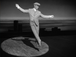 James Cagney, 73, tap dances every day