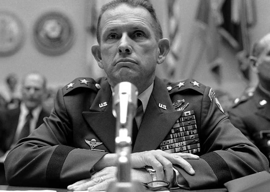 General John (Jack) K. Singlaub