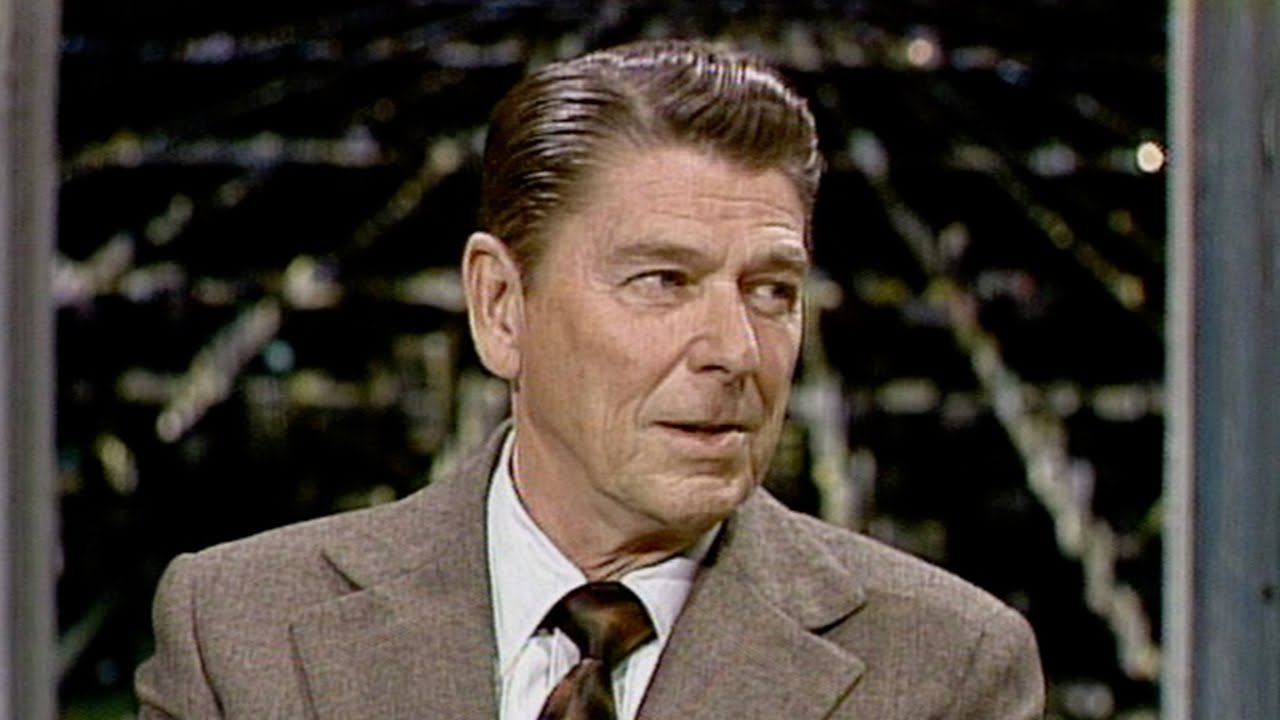 Ronald Reagan 1975